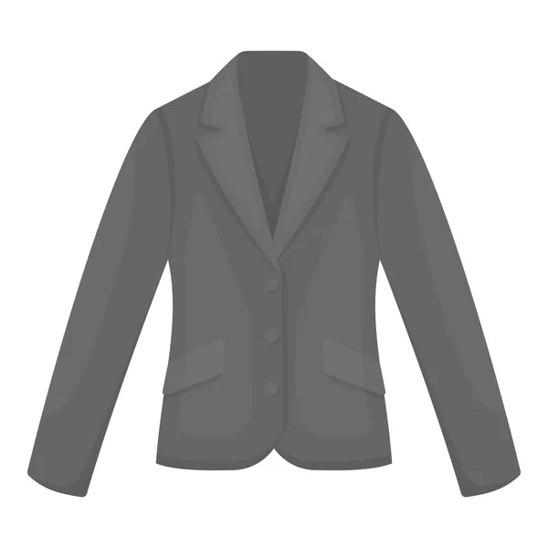 Business jacket icona di illustrazione vettoriale per web e mobile — Vettoriale Stock