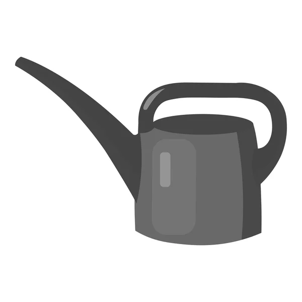 Watering can icon of vector illustration for web and mobile — Stock Vector