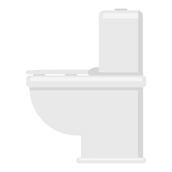 WC-Symbol der Vektorillustration für Web und Mobile — Stockvektor