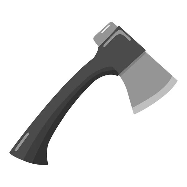 Axe icon of vector illustration for web and mobile — Stock Vector