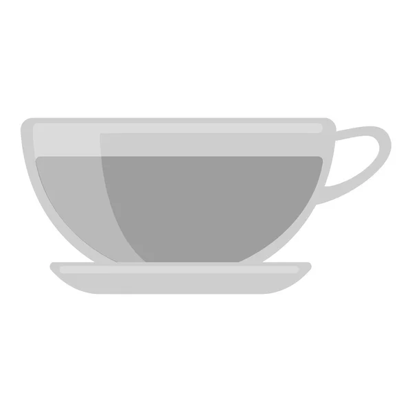 Зелений чай значок Векторні ілюстрації для веб і мобільних — стоковий вектор