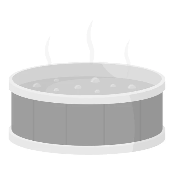 Icono de piscina. Ilustración vectorial. icono de ilustración vectorial para web y móvil — Vector de stock