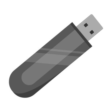 Tek renkli tarzı beyaz arka plan üzerinde izole birden parlamak götürmek kutsal kişilerin resmi. Kişisel bilgisayar sembol stok vektör çizim.