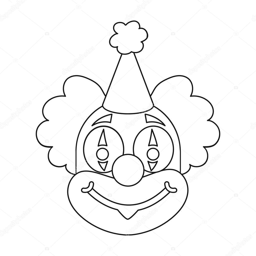 Falda Palyaço Kafası Akuninidik