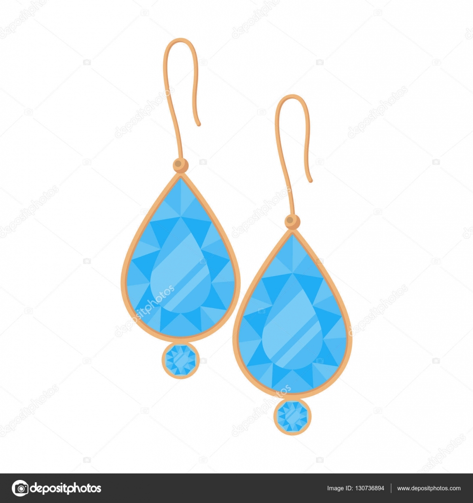 Cartoon earrings best sale