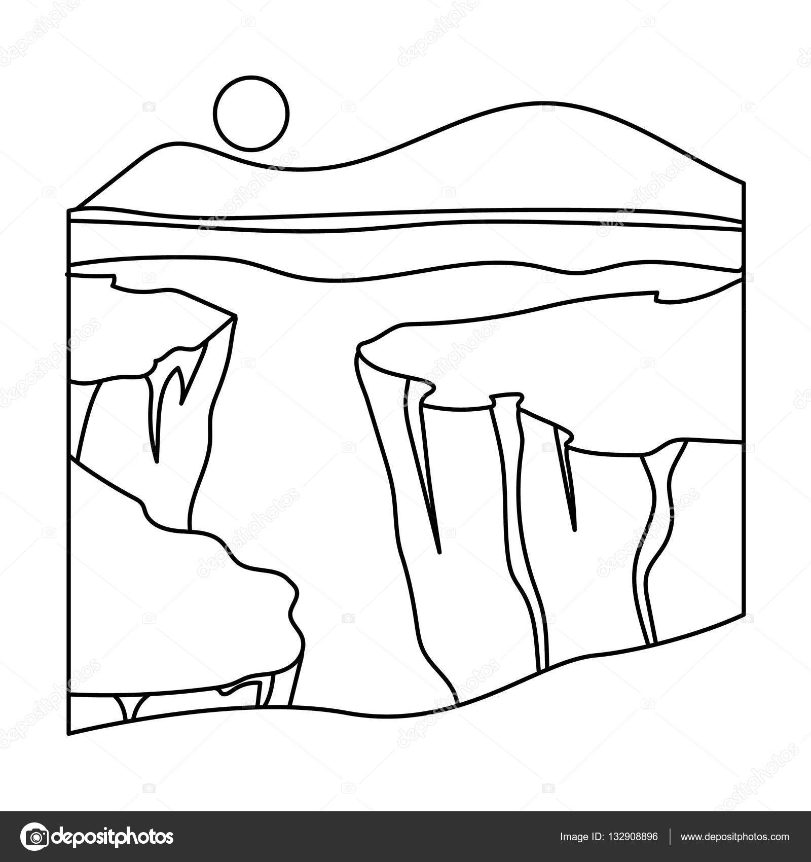 295 ilustraciones de stock de Grand canyon | Depositphotos®