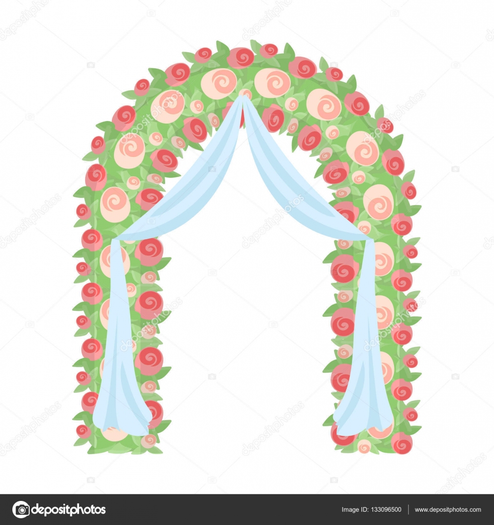 Free Free Flower Arch Svg 289 SVG PNG EPS DXF File