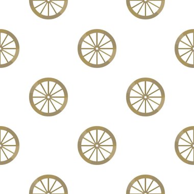 Dreamcatcher simgesi karikatür. Vahşi Batı karikatür Batı simgesinden tek.