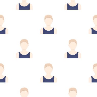 Kedi desen simgesi. Gösterim amacıyla web ve mobil tasarım.