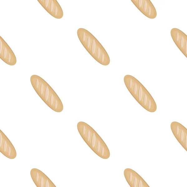 Icône de pain d'illustration vectorielle pour web et mobile — Image vectorielle