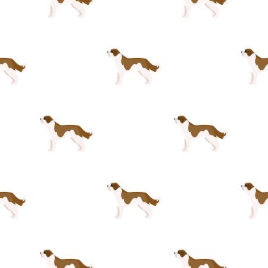 Web için desen tarzında fino vektör simgesi