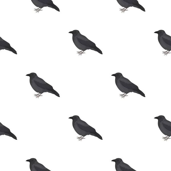Значок блокування у стилі візерунка ізольовано на білому тлі. Пташиний символ стокове Векторні ілюстрації . — стоковий вектор