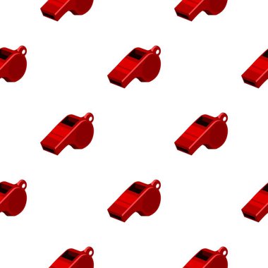 Düdük simgesi karikatür. Büyük fitness, sağlıklı, egzersiz karikatür simgesinden tek spor.