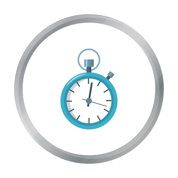 Icona cronometro di illustrazione vettoriale per web e mobile — Vettoriale Stock