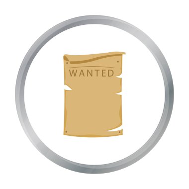 Simge çizgi film istedim. Vahşi Batı karikatür Batı simgesinden tek.