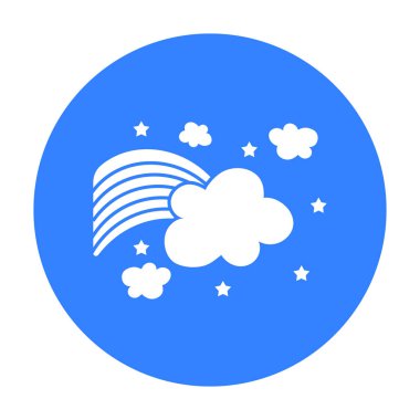 Gökkuşağı simge siyah. Tek gay ikonu üzerinden büyük azınlık, homoseksüel siyah.