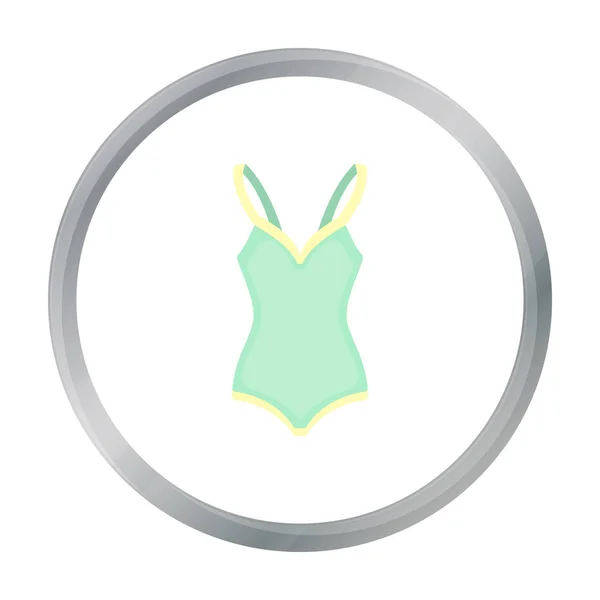 Icône maillot de bain d'illustration vectorielle pour web et mobile — Image vectorielle