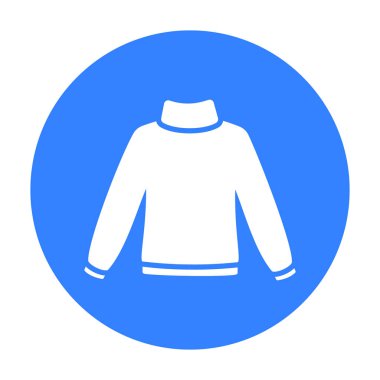 Kazak simge vektör çizim için web ve hareket eden