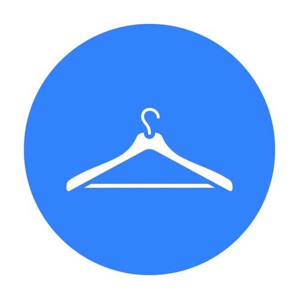 Hanger icon of vector illustration for web and mobile — Stock Vector