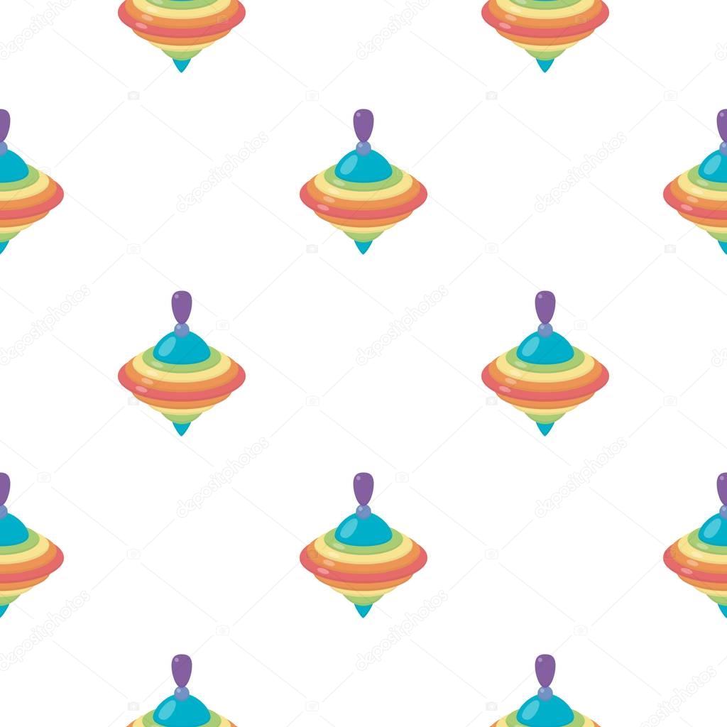 Whirligig cartoon icon. Illustration for web and mobile.