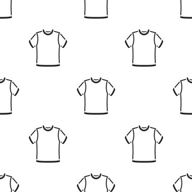 Web ve mobil için vektör çizim singlet simgesi