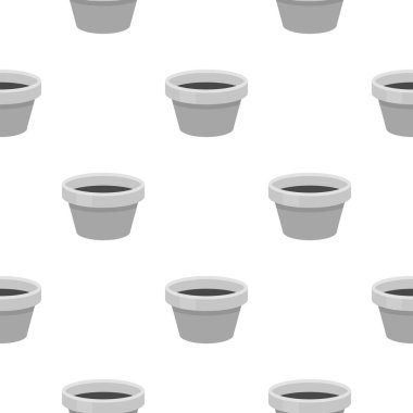 Cap dövme mürekkep simgesi çizgi film için. Büyük stüdyo karikatür simgesinden tek dövme.