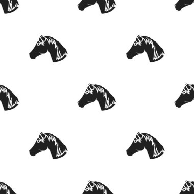 Namlu at simge siyah. Siyah vahşi batı Batı simgesinden tek.