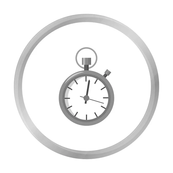 Stopwatch icoon van vectorillustratie voor web en mobiel — Stockvector