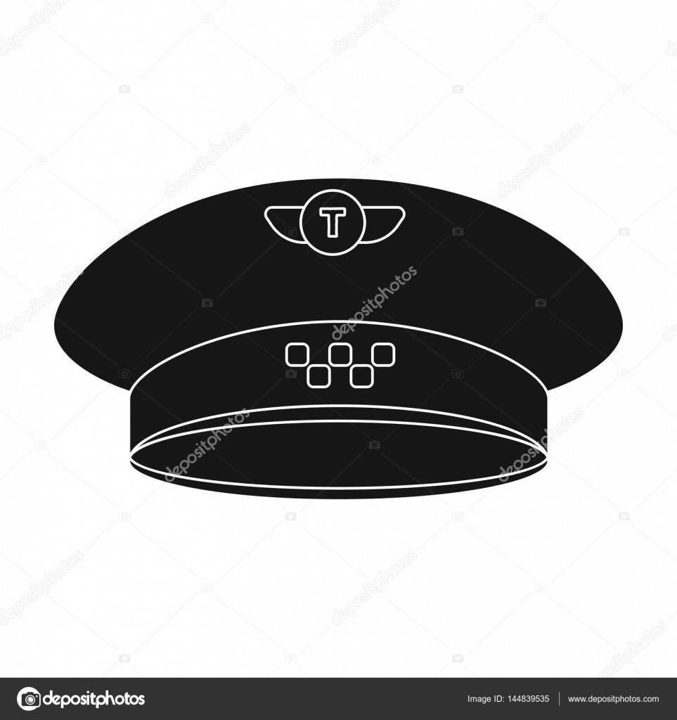 cap driver taxi