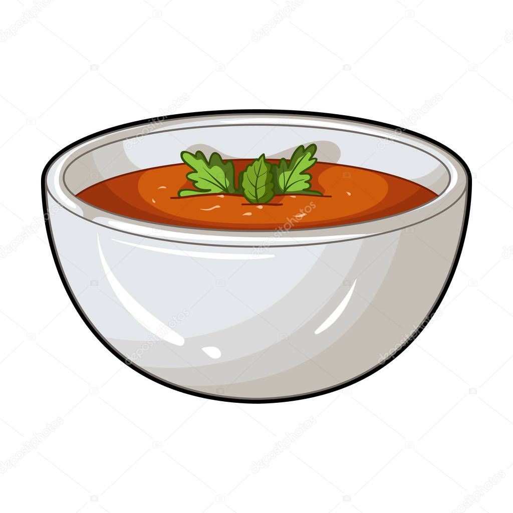 Soupi re en fa ence avec la soupe  Soupe  v g tarienne 