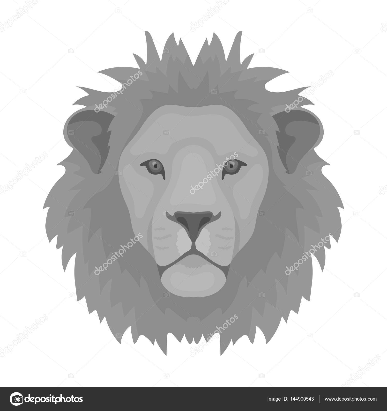 最新のhdリアル ライオン 顔 イラスト ただのディズニー画像