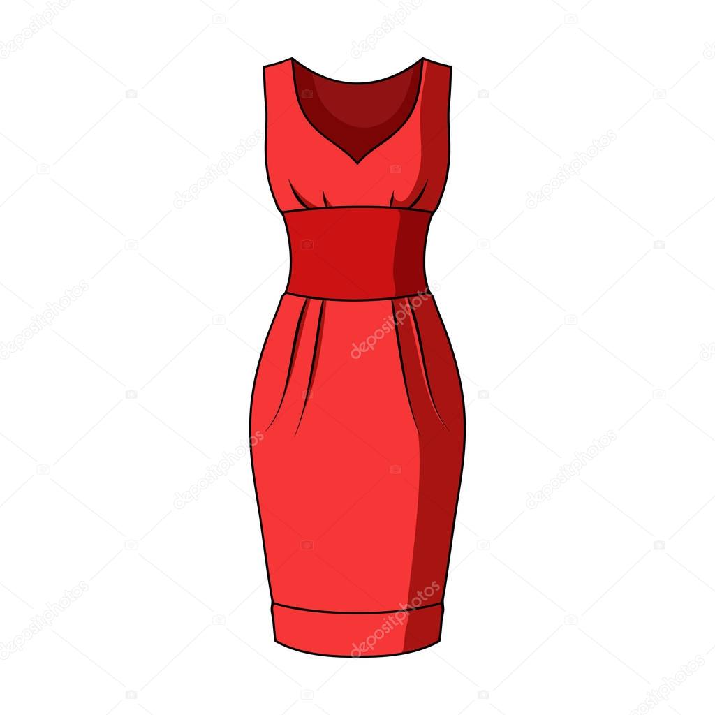 Imagenes De Vestidos Animados / Dibujos de vestidos para colorear