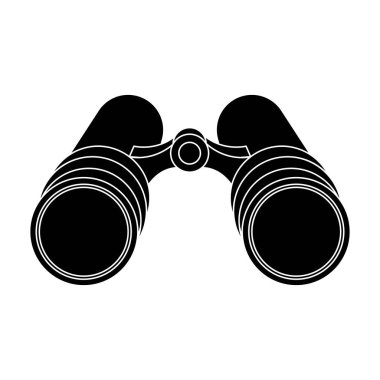 Zarf içinde mektup ile. Dedektif için bir mektup. Blake stil vektör simge stok çizimde Dedektif tek simge.