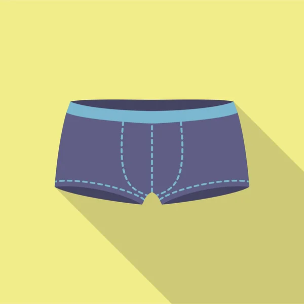 Underpants icon of vector illustration for web and mobile — Stock Vector