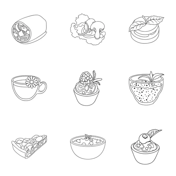 Фотографии о вегетарианстве. Вегетарианские блюда, вегетарианские блюда. Овощи, фрукты, травы, грибы. Иконка вегетарианских блюд в коллекции набросков на рисунке векторных символов набросков . — стоковый вектор