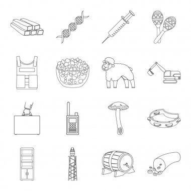 organ, ordu, Maliye ve anahat style.cooking, tıp, mobilya simgeler kümesi koleksiyonundaki diğer web simgesi.