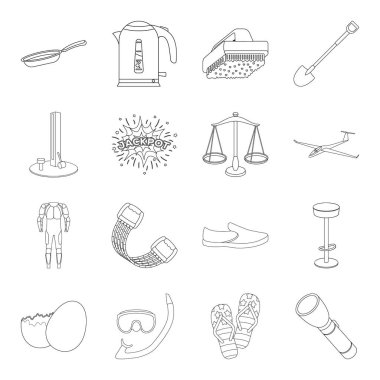 Adalet, spor, yüzme ve anahat style.game, ulaşım, diğer web simge simgeler kümesi koleksiyonundaki seyahat.