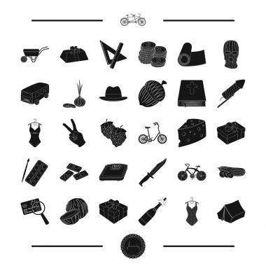 Sanat, taşıma ve siyah style.food, parti, suç simgeler kümesi koleksiyonundaki diğer web simgesi.