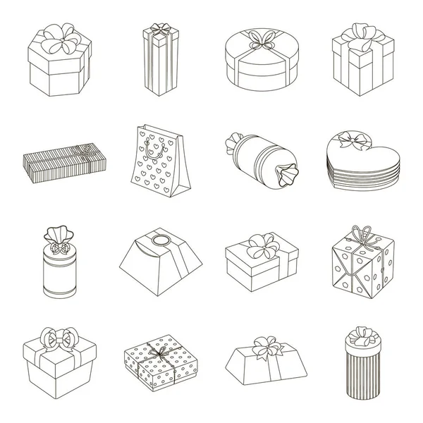 Yangın, sıcaklık ve konfor. Şömine toplama simgeler çizgi stil vektör simge stok çizim web içinde ayarla..