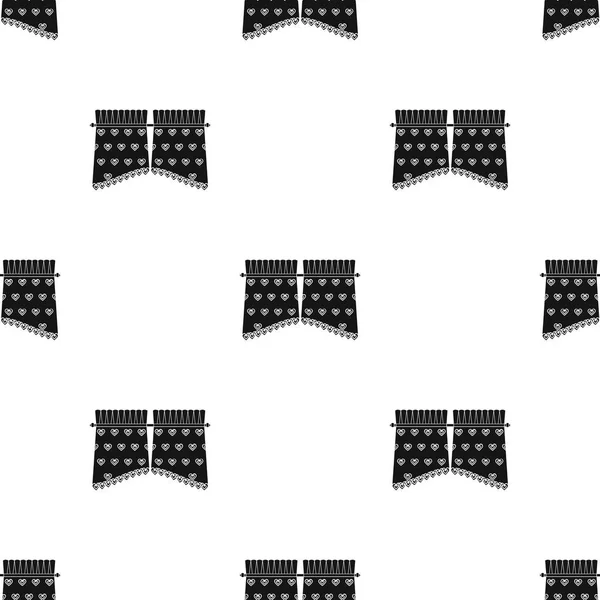Lambruck ενιαία εικόνα σε μαύρο στυλ. Lambruck, σύμβολο διάνυσμα απόθεμα ενδεικτικά web. — Διανυσματικό Αρχείο