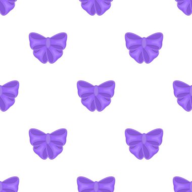 Düğüm, süsbitkileri, dolandırdık ve diğer web simgesi karikatür tarzı. Yay, şerit, Dekorasyon,