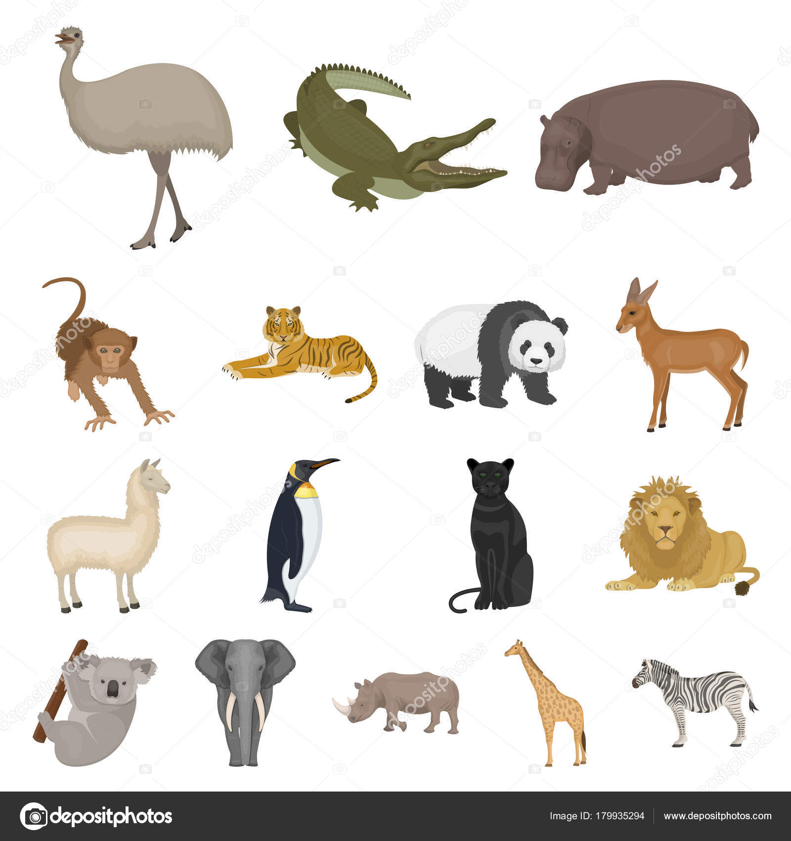 Lista 93+ Imagen De Fondo Imágenes De Animales Carnívoros Para Dibujar ...