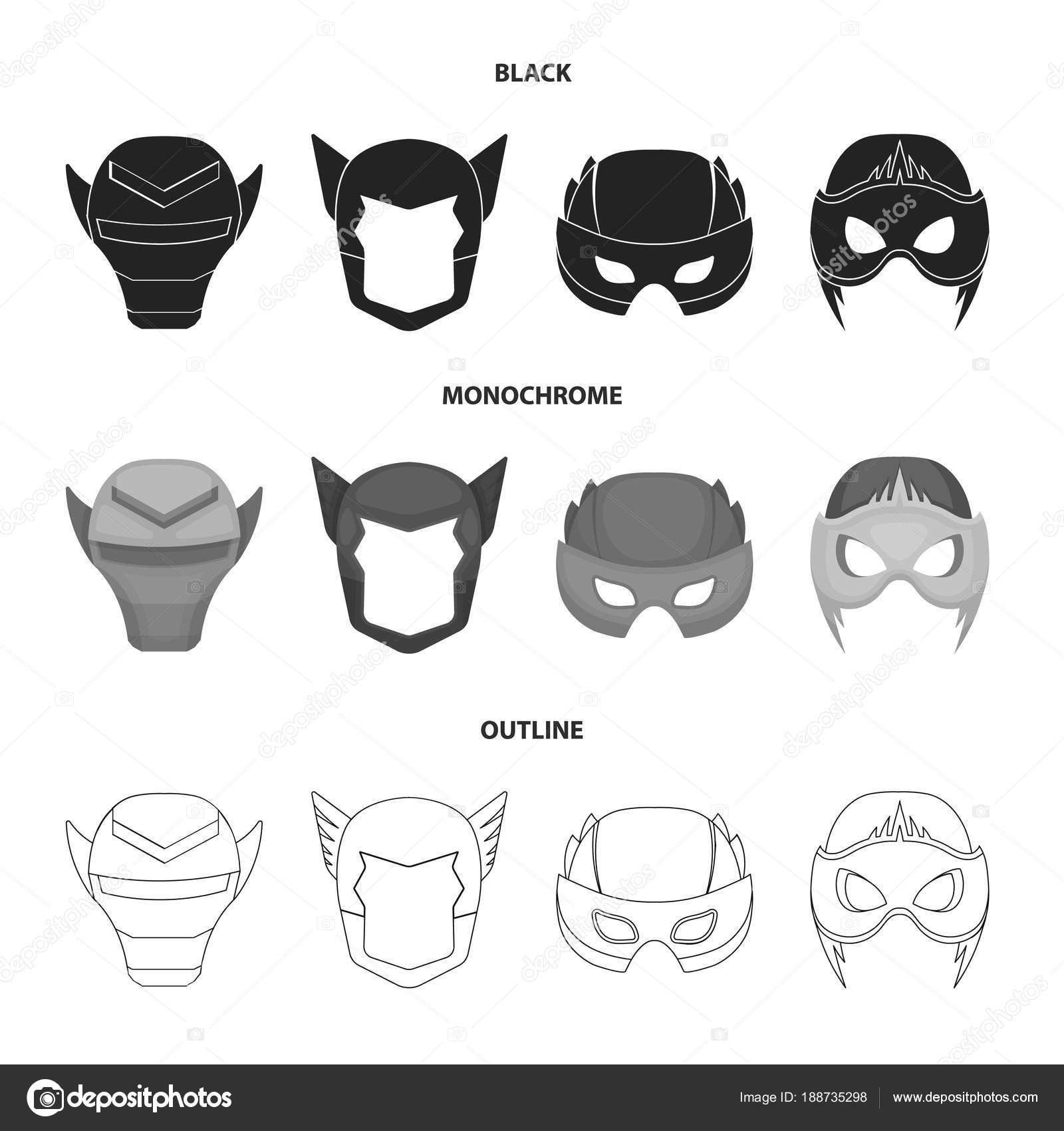 mask i huvudet mask i huvudet