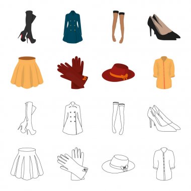 Temiz şeylerden kurutma. Kuru Temizleme tek simge siyah stil vektör simge stok çizim web içinde.