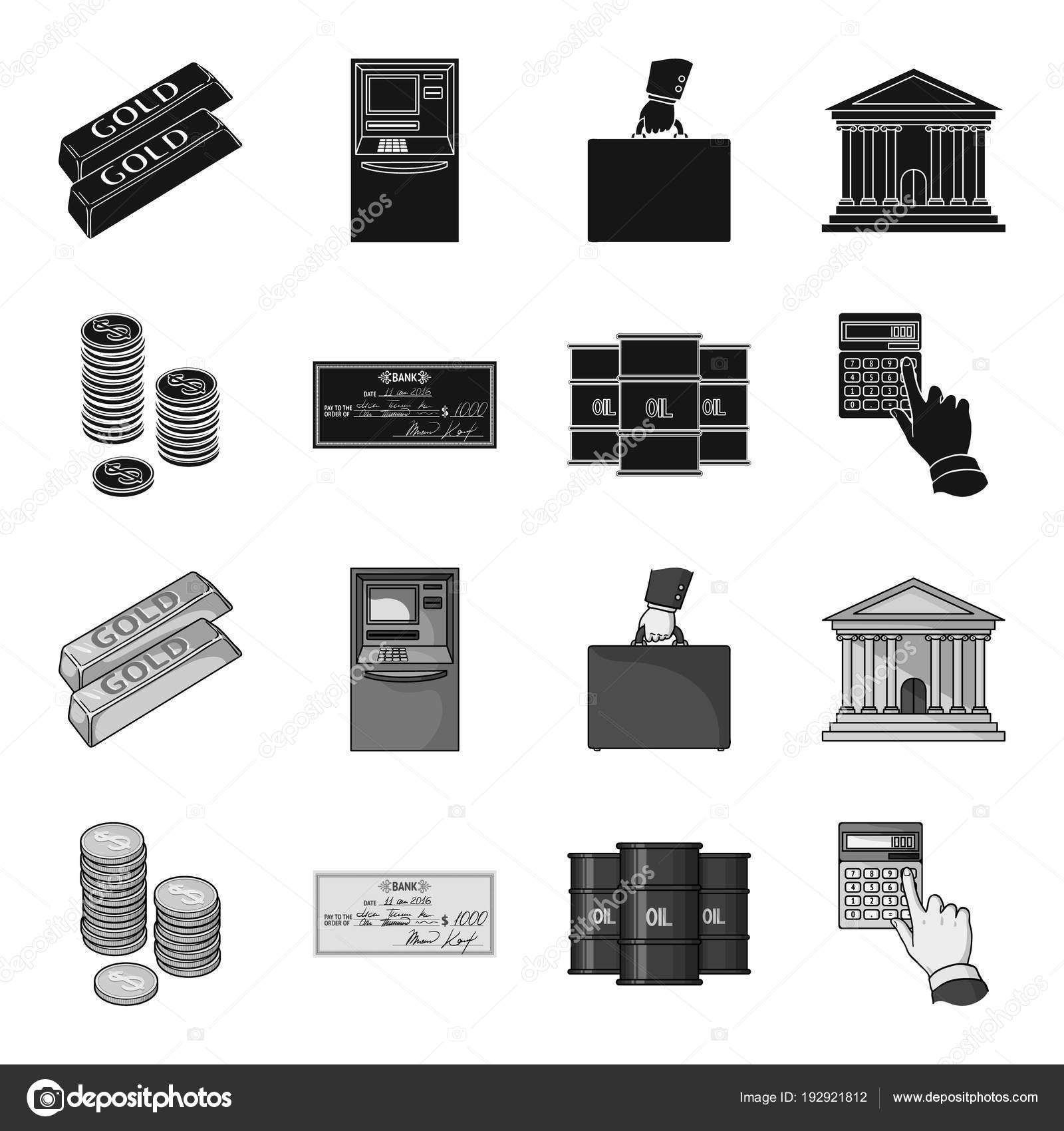 無料ダウンロード銀行 イラスト 白黒 動物の島