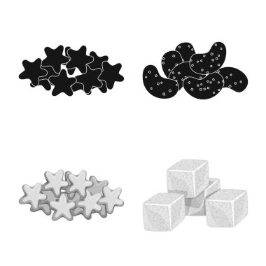 Yalıtılmış nesne üye bar ve Oktoberfest. Oktoberfest ve hisse senedi vektör çizim pişirme koleksiyonu.