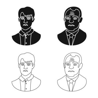 Şah mat ve ince simge vektör tasarımı. Şah mat ve hedef hisse senedi simgesi için web topluluğu.