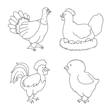 Ev yapımı ve kırsal logonun vektör tasarımı. Ev yapımı ve tarımsal stok vektörü illüstrasyonu koleksiyonu.