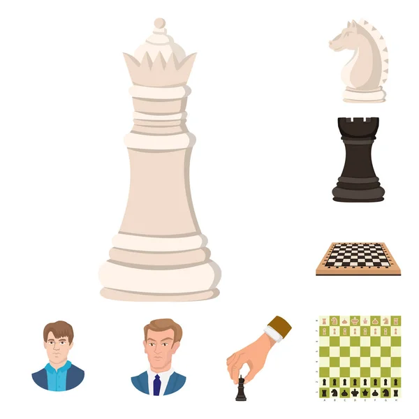 2d cartoon illustraion of chess Stock Photo by ©3drenderings 106817080