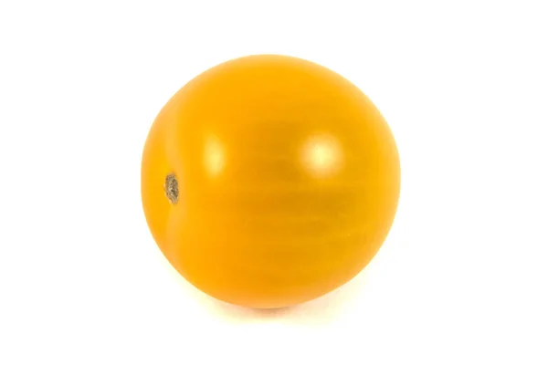 Tomate Cereja Amarelo — Fotografia de Stock